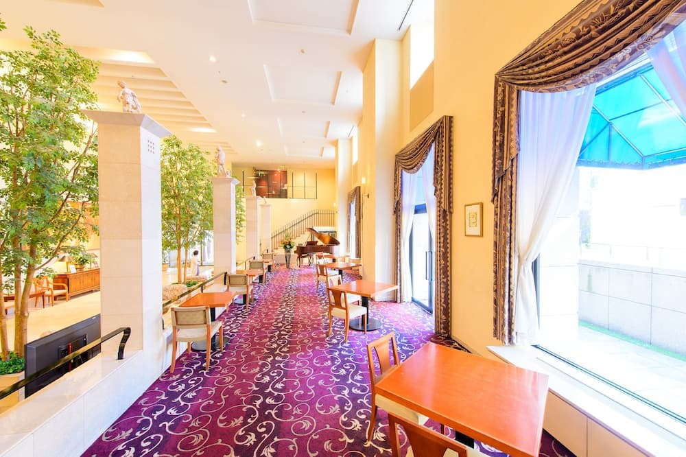 Lobi dinlenme salonu