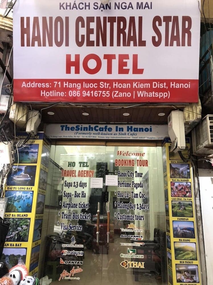 Hanoi Central Star Hotel