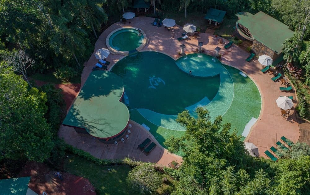 Yvy Hotel de Selva