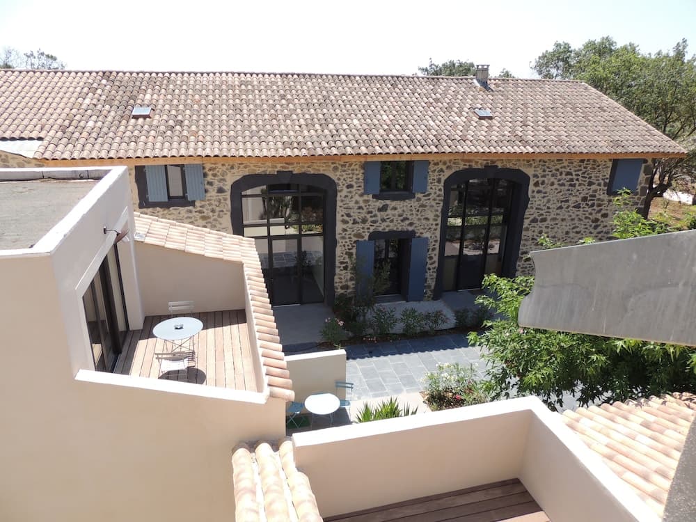 Le Domaine de la Mandoune