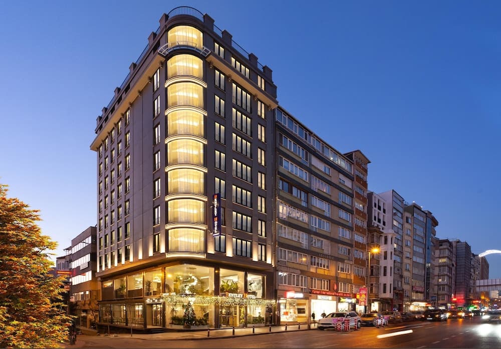 Bentley Hotel Bosphorus - Özel Sınıf