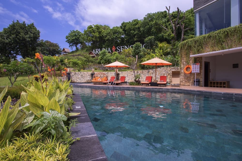 Aruna Senggigi