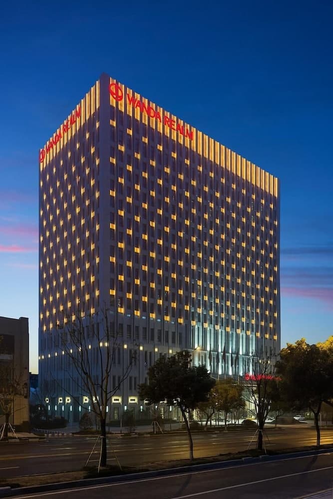 Nanjing Wanda Realm Hotel