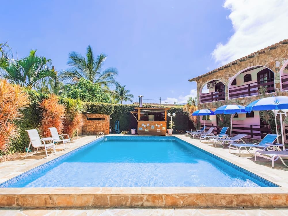 VELINN Pousada Casa de Pedra Ilhabela