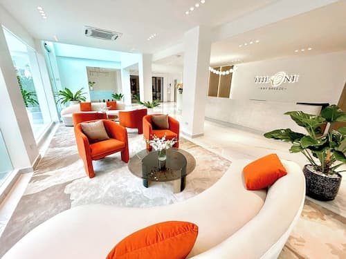 The One Hotel Bay Breeze Pattaya