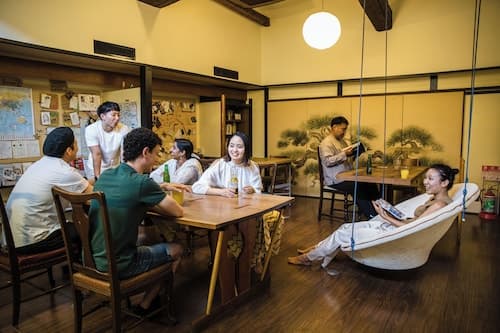 Guesthouse U-En - Hostel