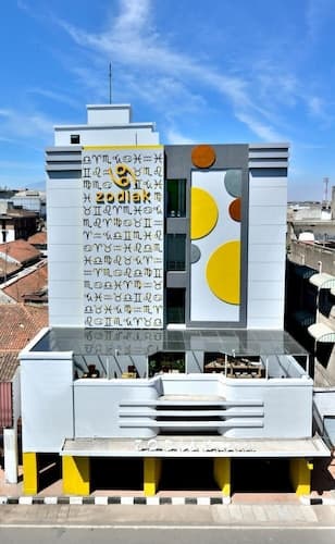 Zodiak Asia Afrika by KAGUM Hotels