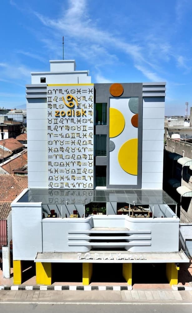Zodiak Asia Afrika by KAGUM Hotels