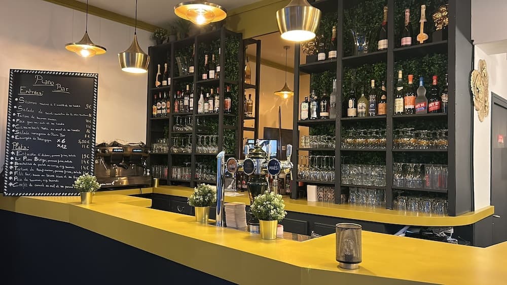 Bar (konaklama yerinde)