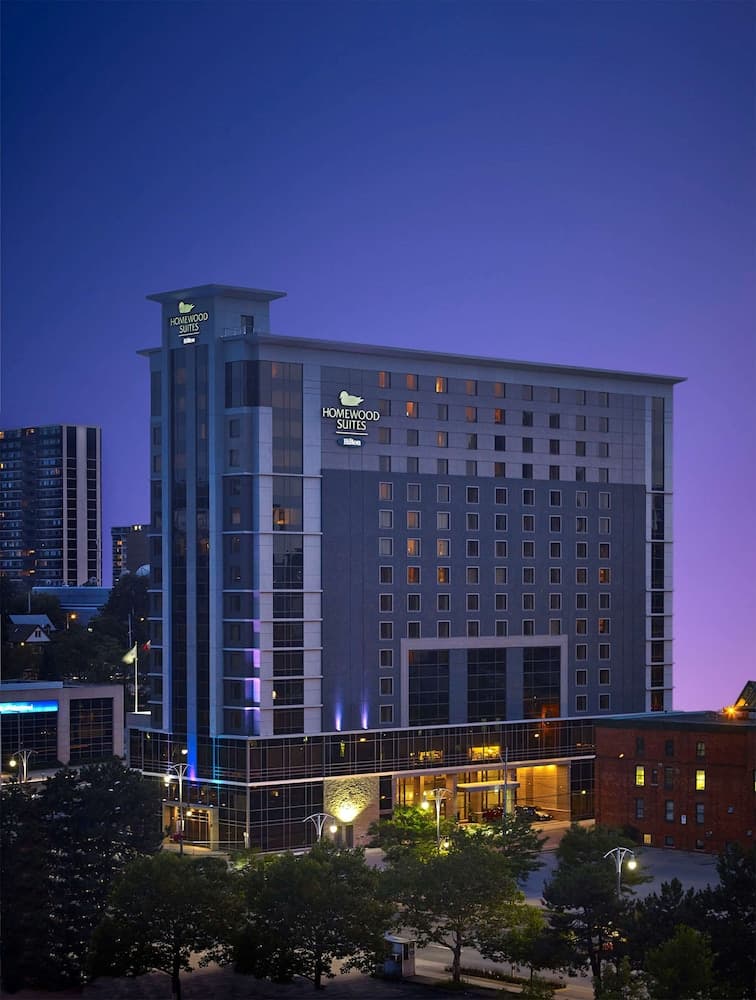Homewood Suites by Hilton Hamilton, Ontario, Canada