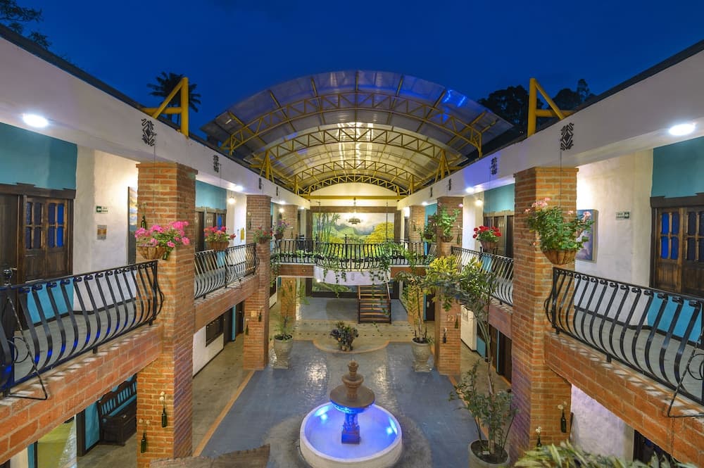 Hotel Salento Real Eje Cafetero