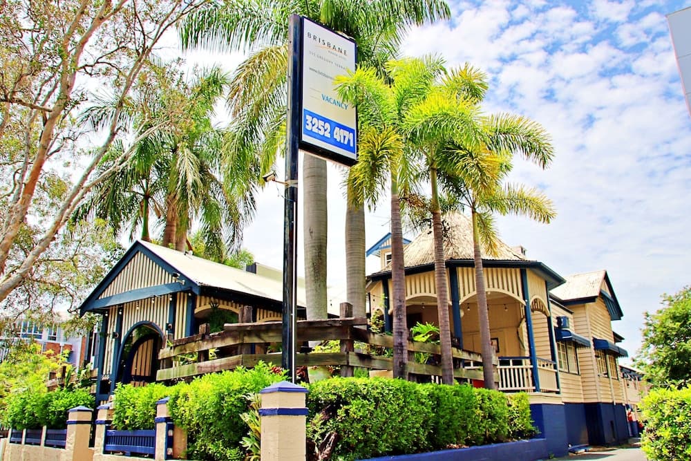 Brisbane Manor Hotel