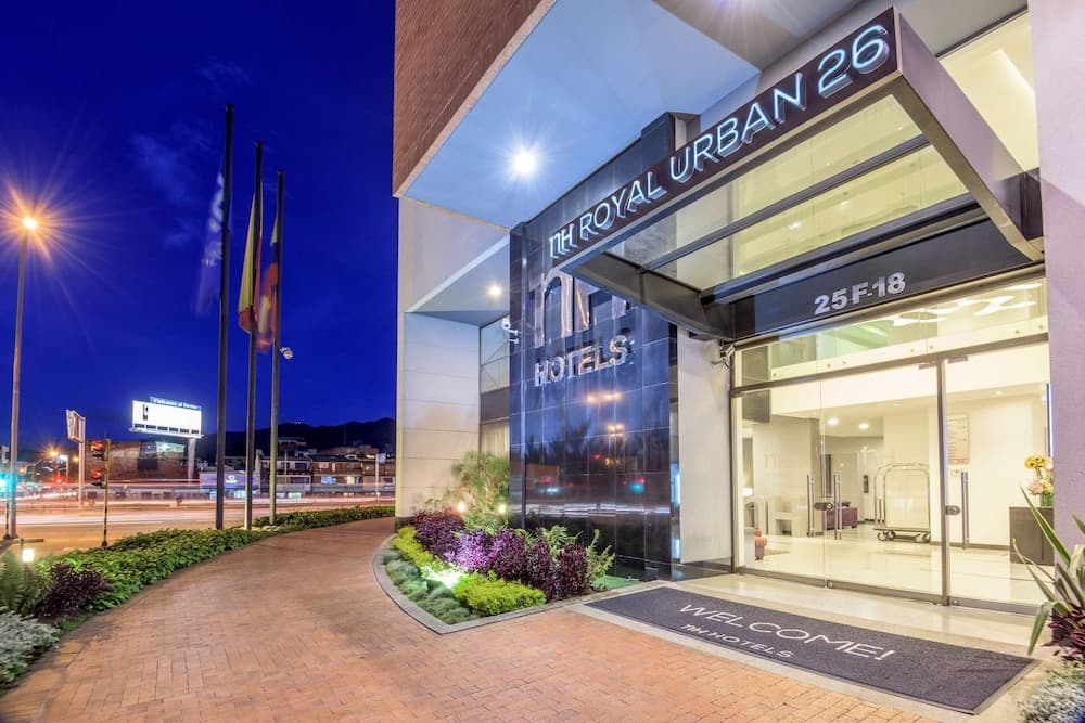 NH Bogotá Urban 26 Royal