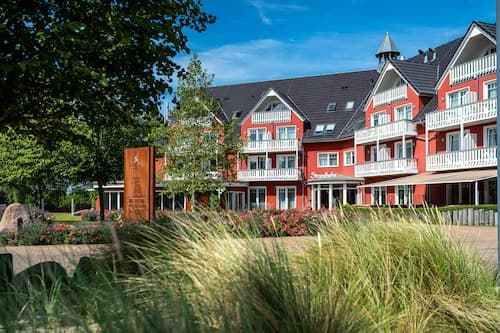Strandhafer Aparthotel