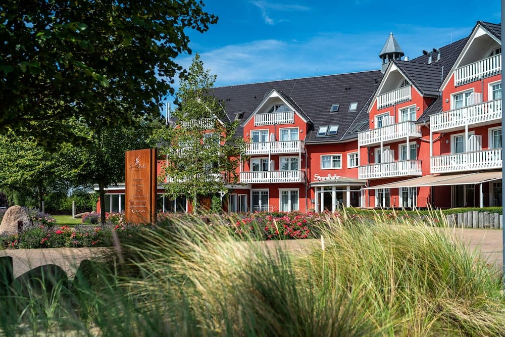 Strandhafer Aparthotel