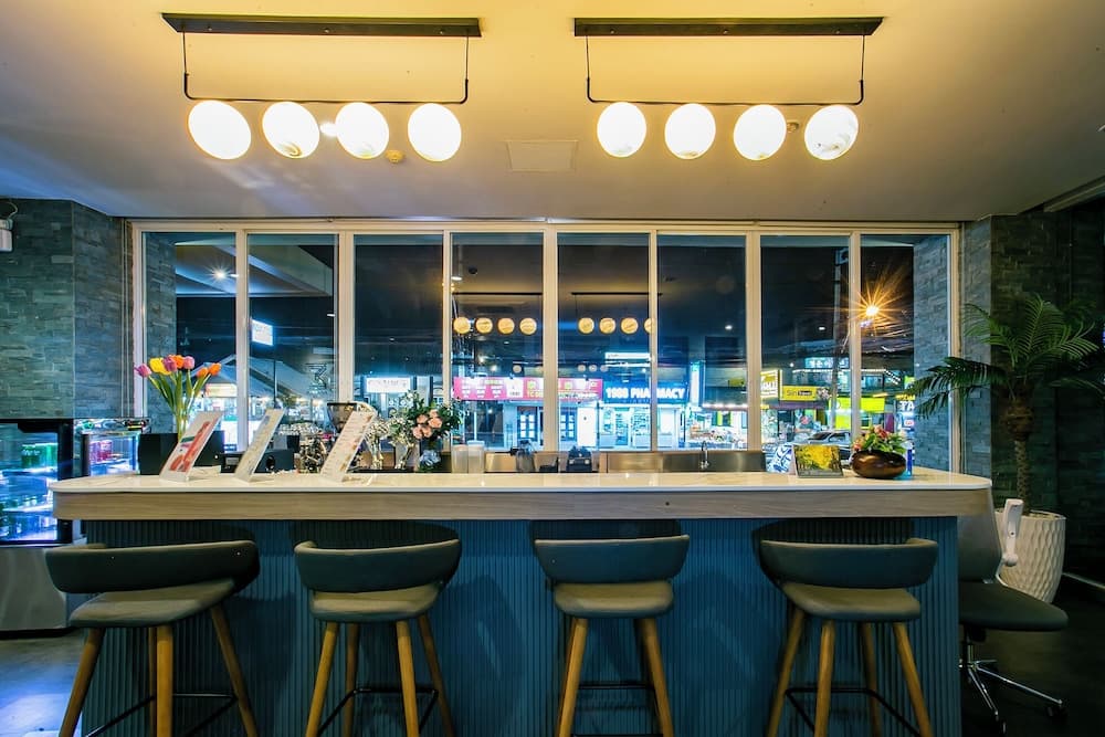 Bar (konaklama yerinde)