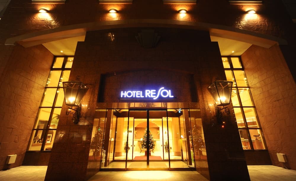 Hotel Resol Sapporo Nakajimakouen