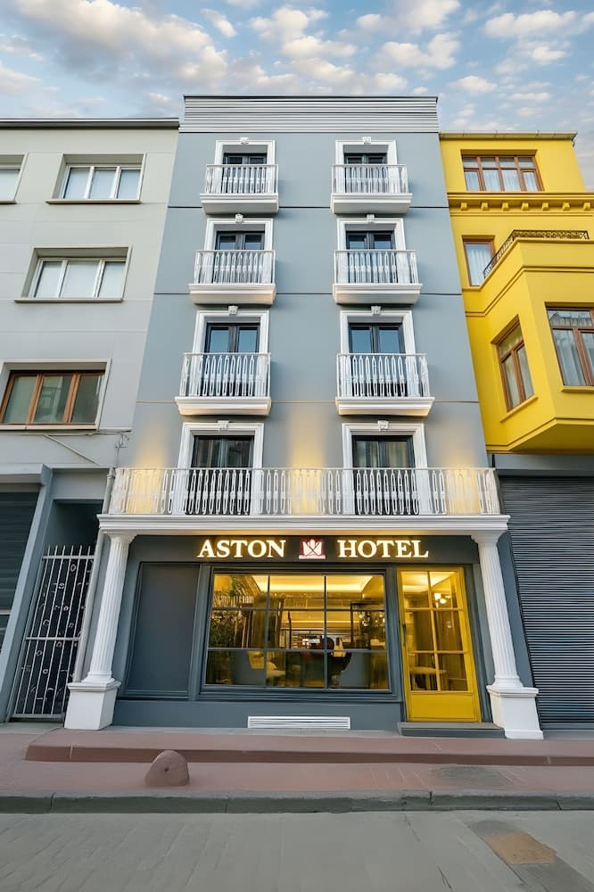 Aston Hotel Taksim