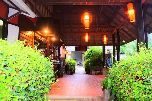 Baan Laanta Resort and Spa