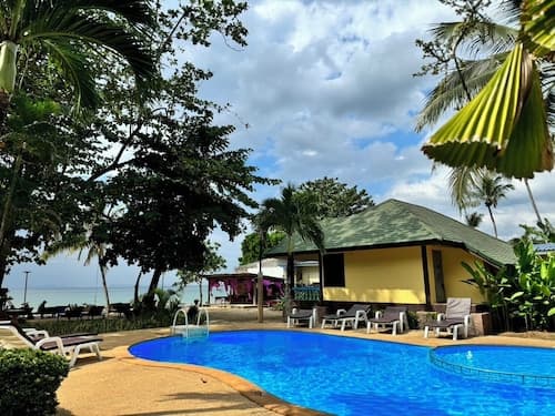 Ocean View Resort