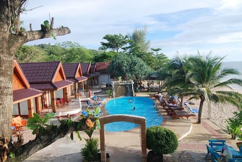 Lanta Paradise Beach Resort