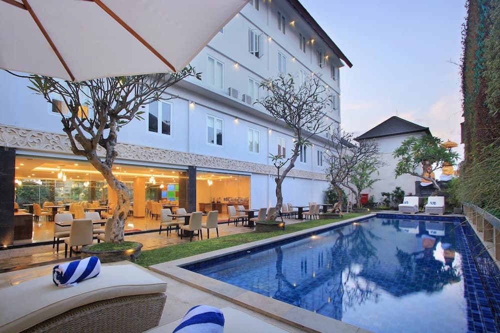MarsCity Hotel