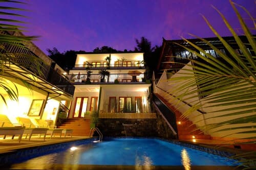 Villa Mataano