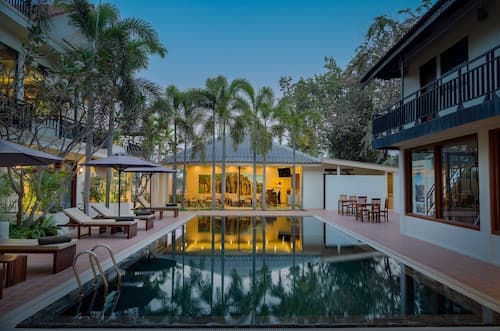 Amatak Boutique Hotel