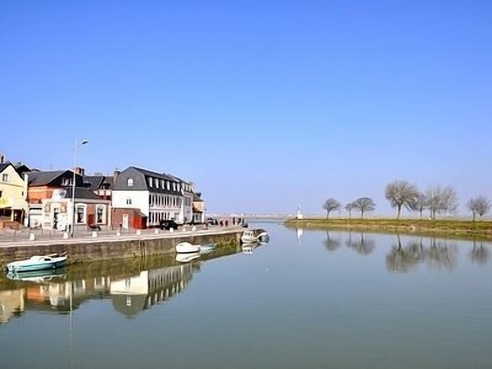 Hôtel du Port et des bains