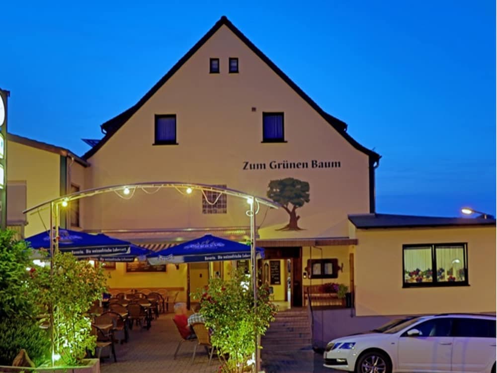 Landgasthof Grüner Baum