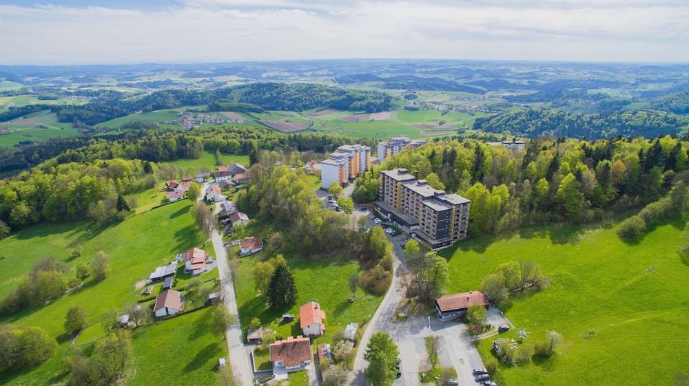 Ferienpark Geyersberg inklusive aktivCARD Bayerischer Wald