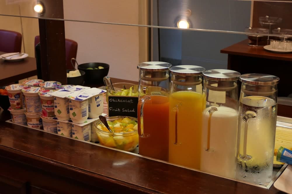 Açık büfe kahvaltı