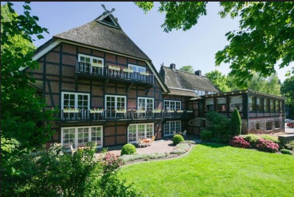 Hotel Landhaus Höpen