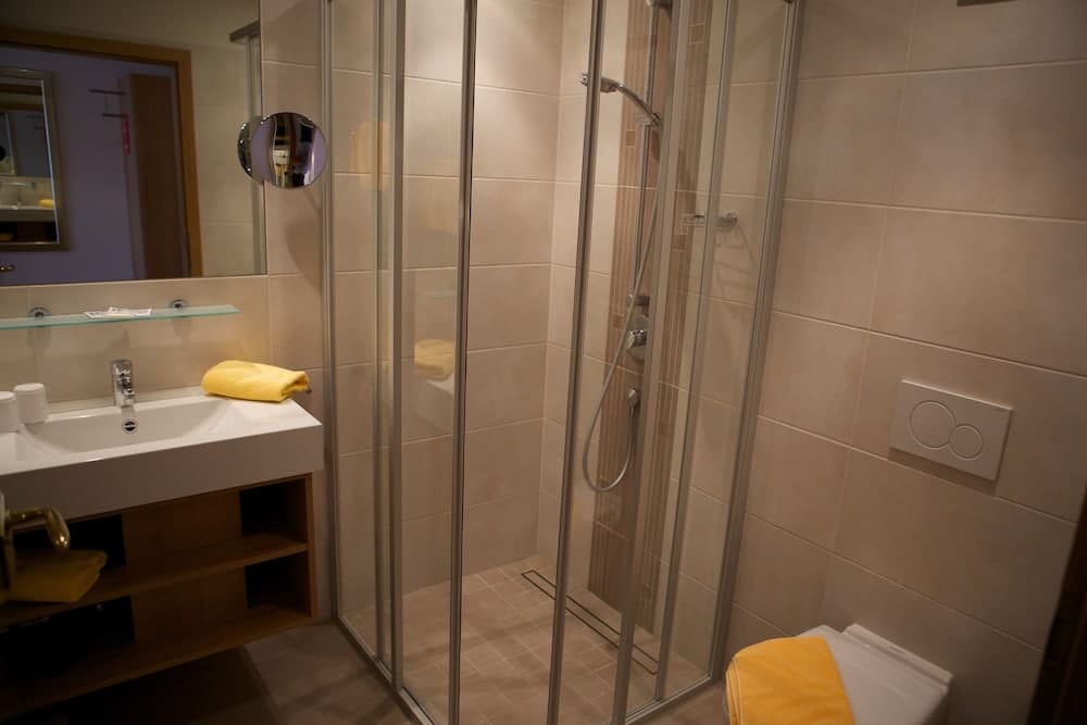 Banyo duşu