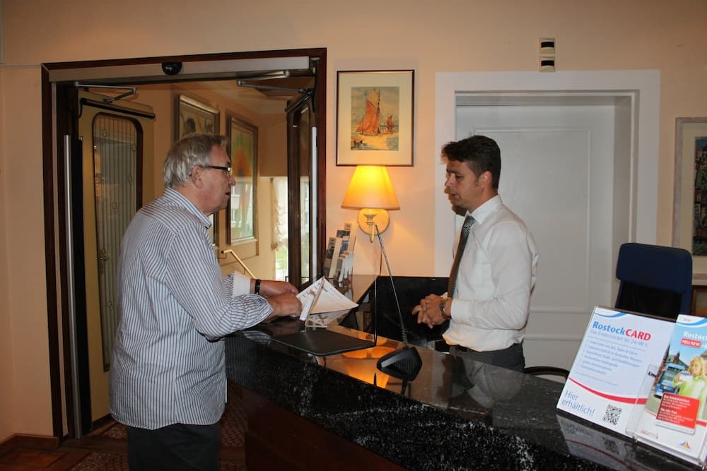 Giriş/çıkış büfesi