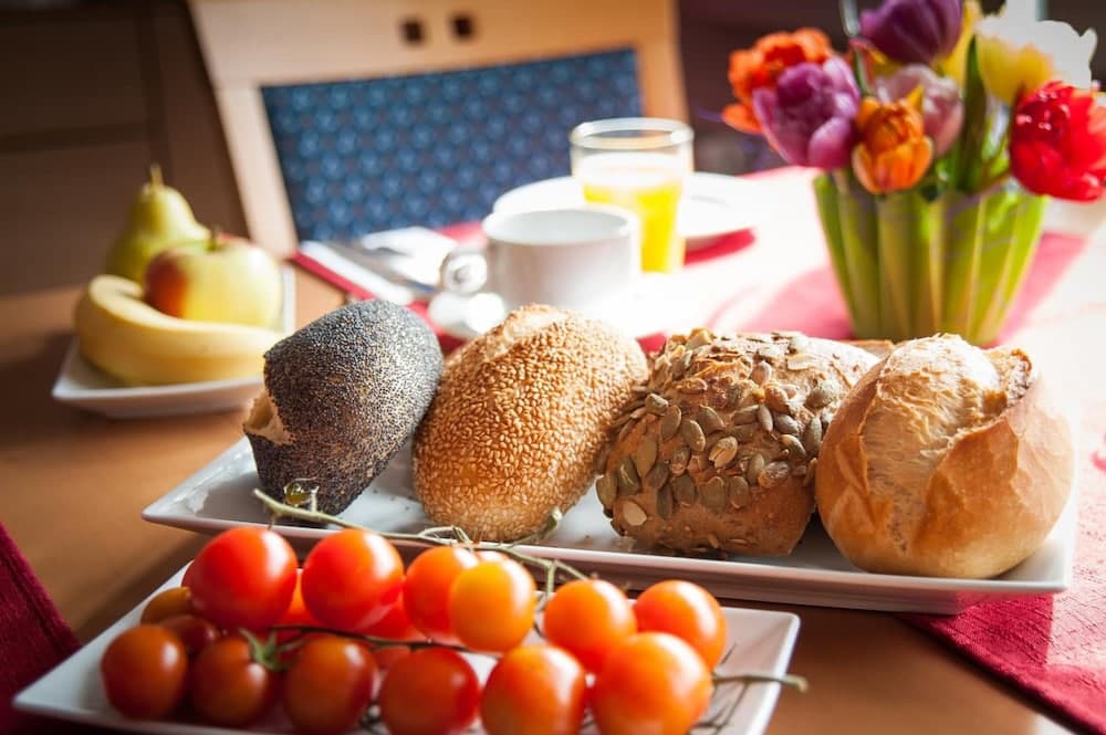 Açık büfe kahvaltı