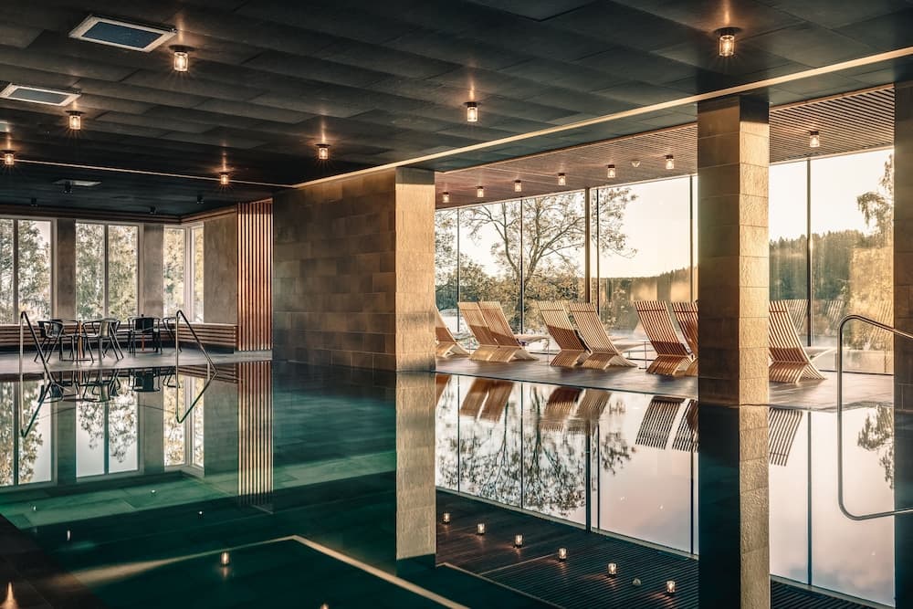 Vann Spa Hotel and Conference
