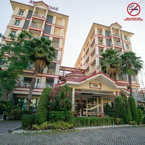Kiang Haad Beach Hua Hin
