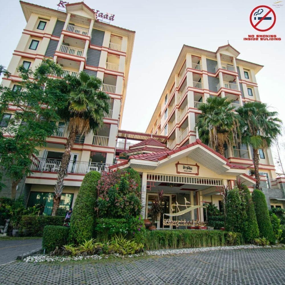 Kiang Haad Beach Hua Hin