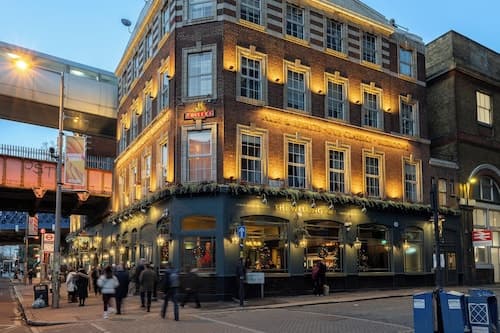 The Wellington Hotel