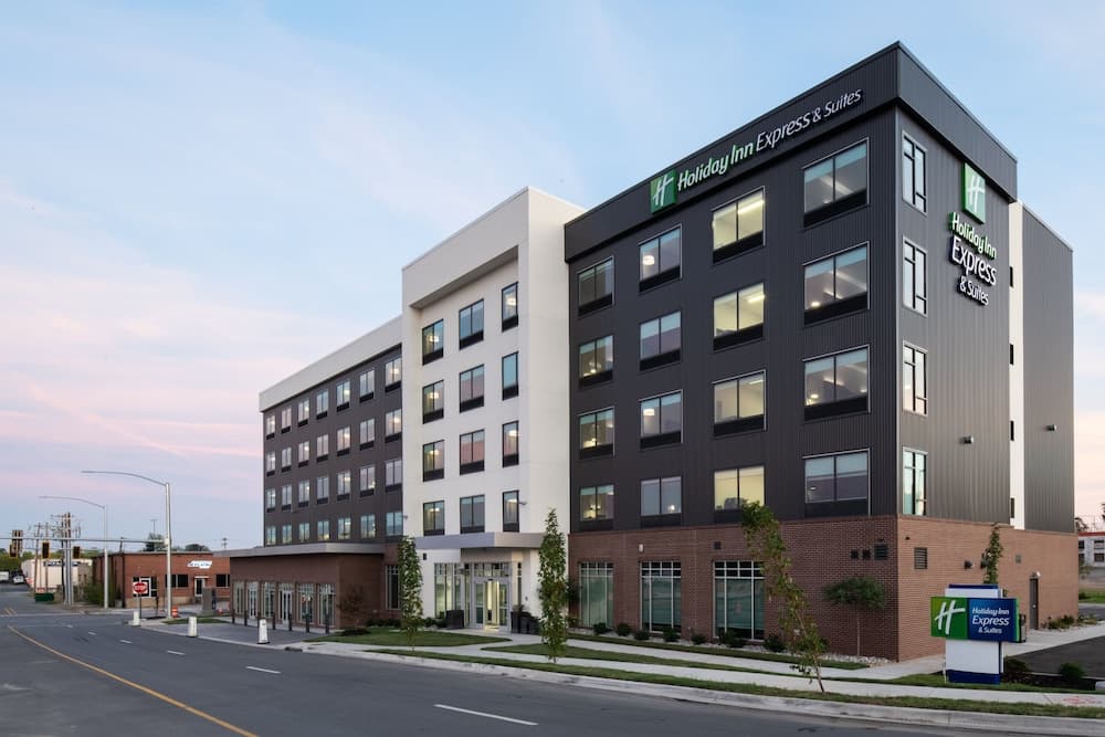 Holiday Inn Express and Suites Little Rock Downtown by IHG