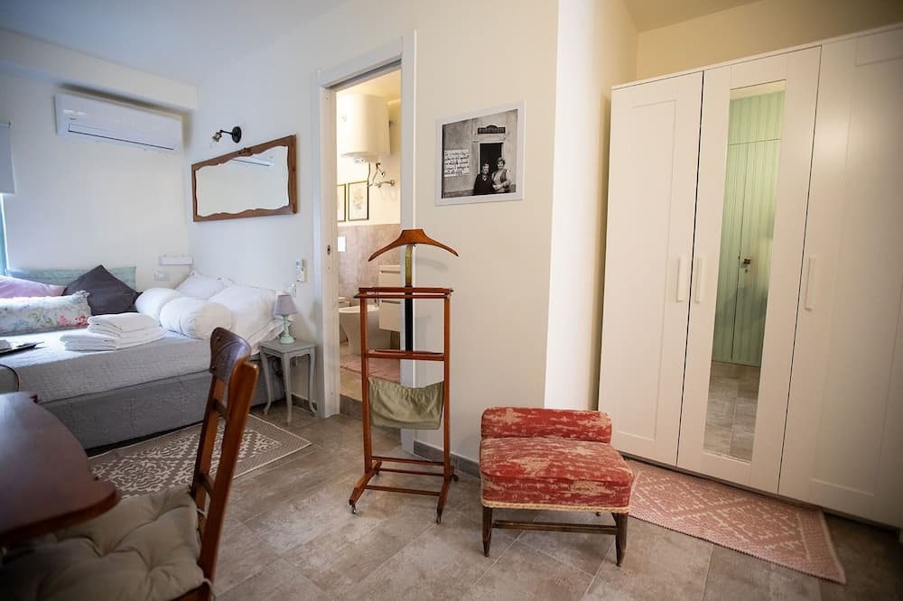 Portineria 23 vicino a Ortigia