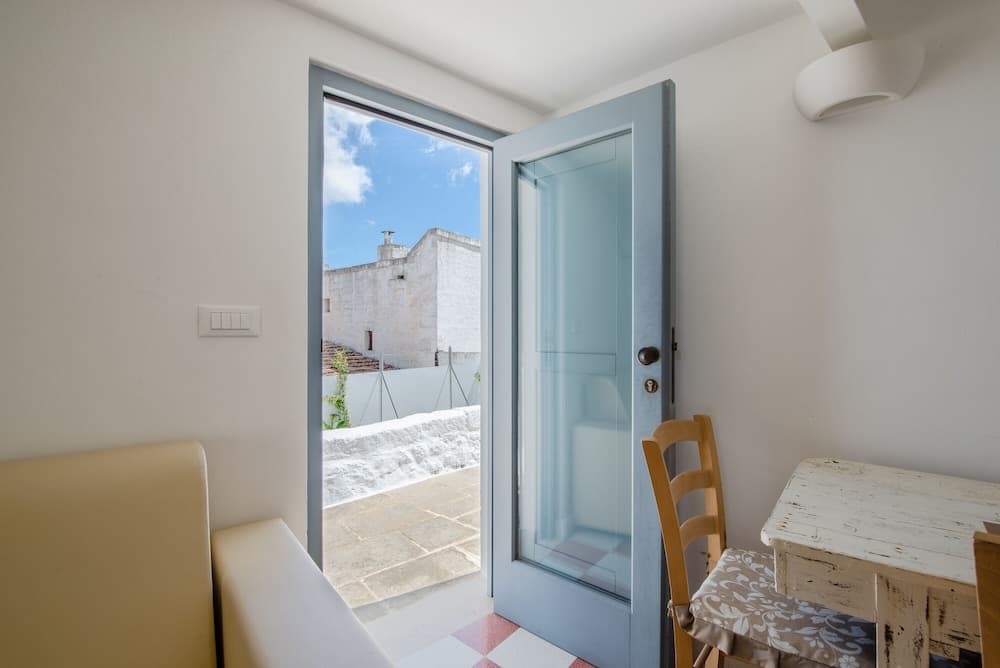 Campanile Apartment with terrace