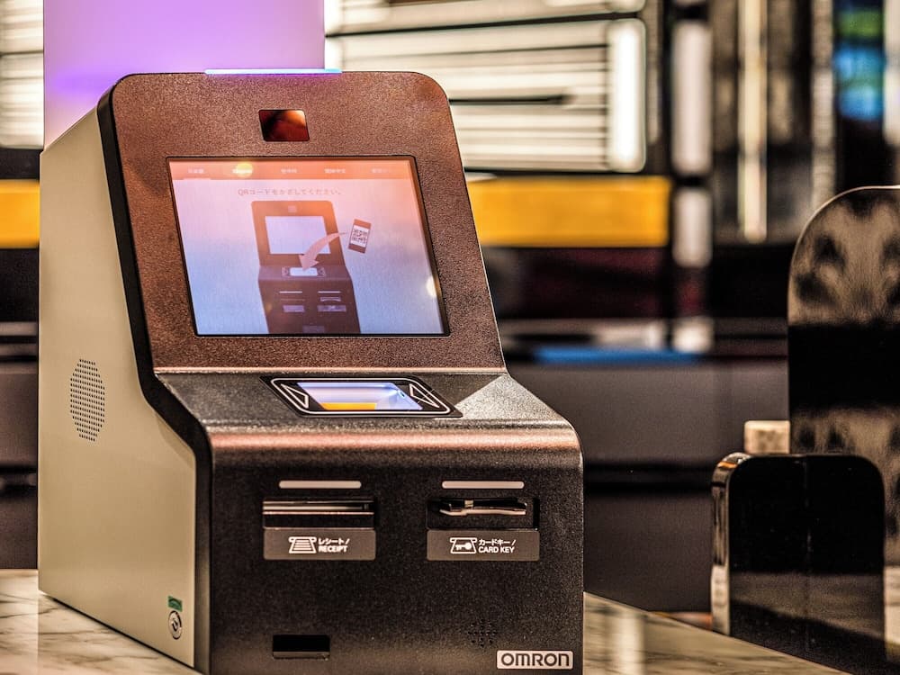 Giriş/çıkış büfesi