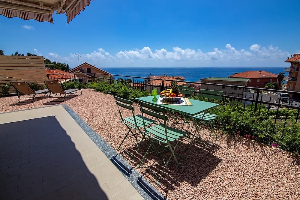 Casa Azzurra Vista Mare