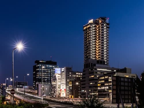 APA Hotel Shin Osaka Ekimae Tower