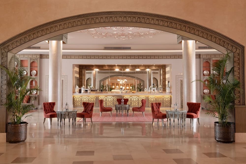 Lobi dinlenme salonu