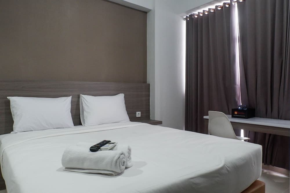 Modern Studio at Taman Melati Apartment