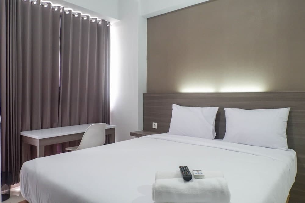 Modern Cozy Studio Apartment at Taman Melati