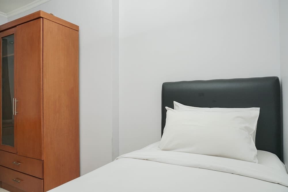 Comfy 2BR Apartment at City Home MOI Kelapa Gading